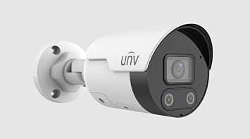 IPC2124LE-ADF2840 KMC-WL | 4MP ColorHunter Fixed Dual-Light Bullet Network Camera
