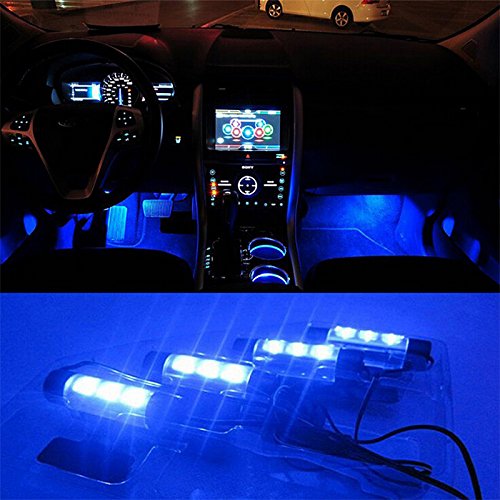 Led Interior Car Lights Amazon Com
