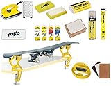 Abziehklunge 3 mm + Thermo Kork + WaxRemover Spray 250 ml + Fibertex Kit