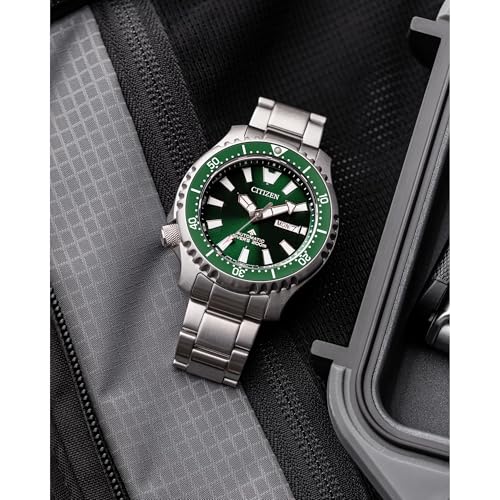 Image of Citizen Men's Automatic Stainless Steel Watch