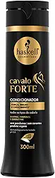 Shampoo Cavalo Forte 300 ml, Haskell, Dourado