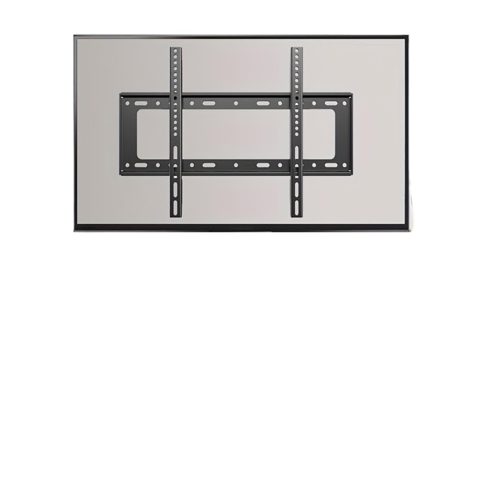 Staffa TV Universale Supporto Da Parete For TV A Basso Profilo Fisso For La Maggior Parte Dei Televisori Piatti/curvi Da 40"-85" Con VESA Massimo 600X500 Mm Fino A 70 Kg(40-85 inch)