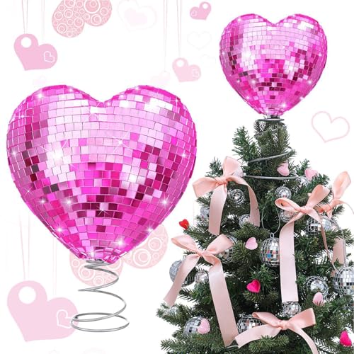 Árbol de San Valentín decorativo y adornos de amor para puertas, pasillos y salón 5