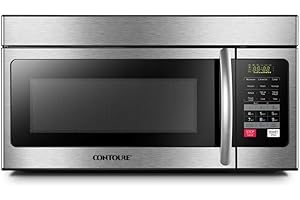 Microwave for RV: 1000W Convection Powerhouse with Easy Installation