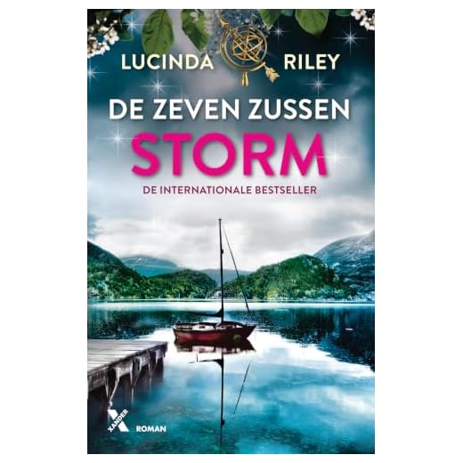 Storm (De zeven zussen Book 2)