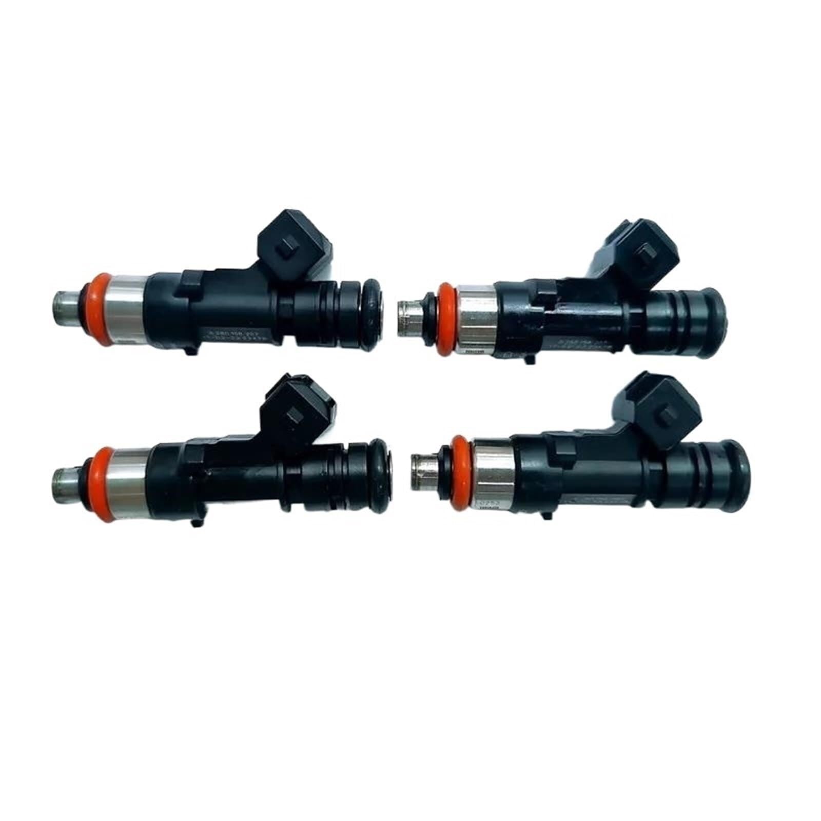 Diesel Injector Petrol Fuel Injector for for Focus for Fiesta for B-Max for C-Max 0280158207 101481 1538984/8A6G9F593AA 4PCS