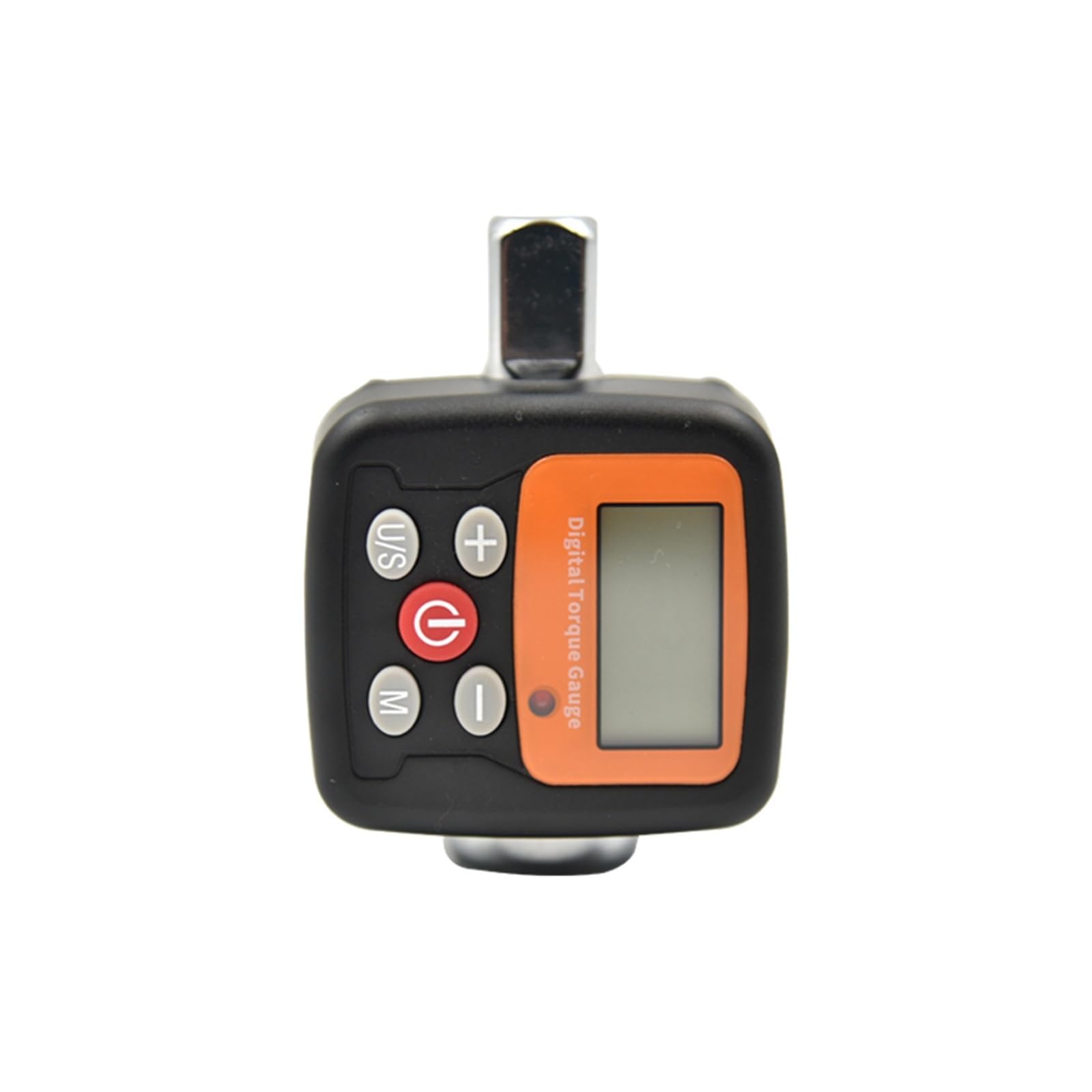 ANCG-200 Tester klucza dynamometrycznego z adapterem momentu obrotowego, cyfrowy miernik, głowica wyświetlacza Wyświetlacz Cyfrowy