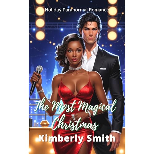 The Most Magical Christmas by Kimberly Smith episode artwork
