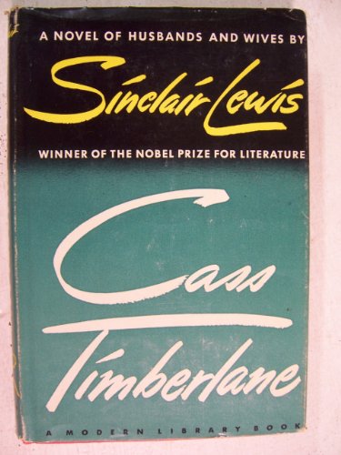 Cass Timberlane B001KKJ6DG Book Cover