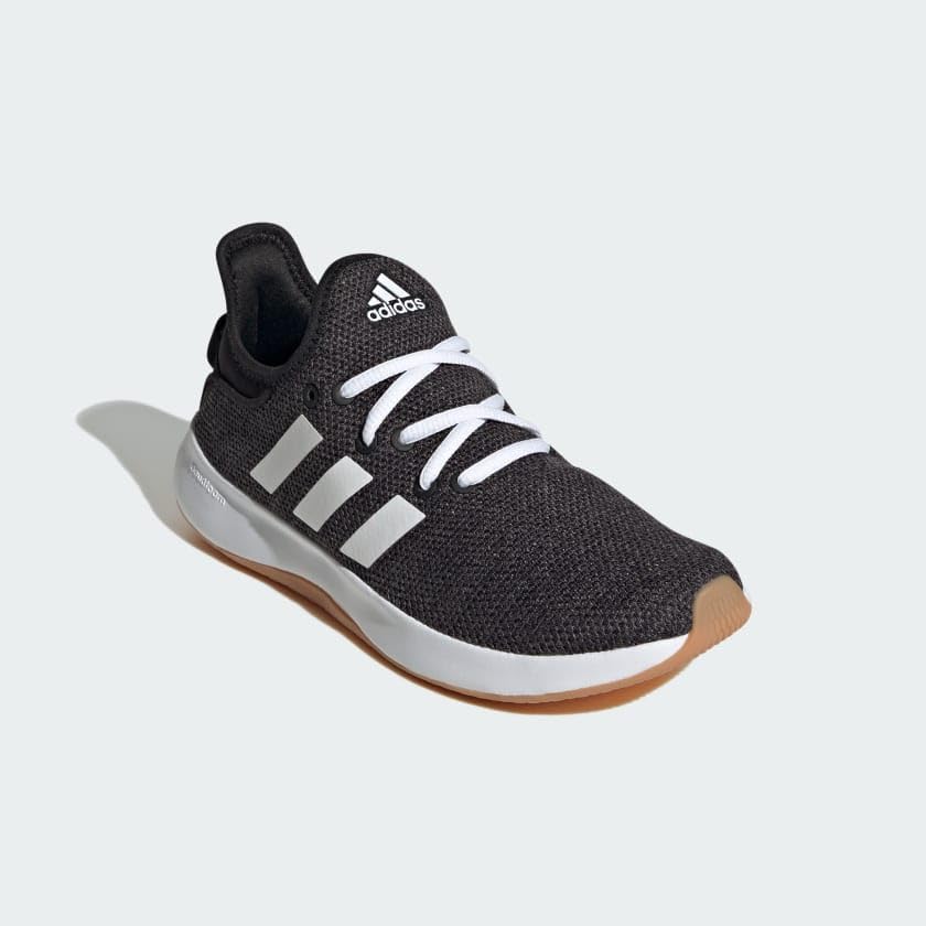 adidas Women's Cloudfoam Pure Sneaker - Image 5