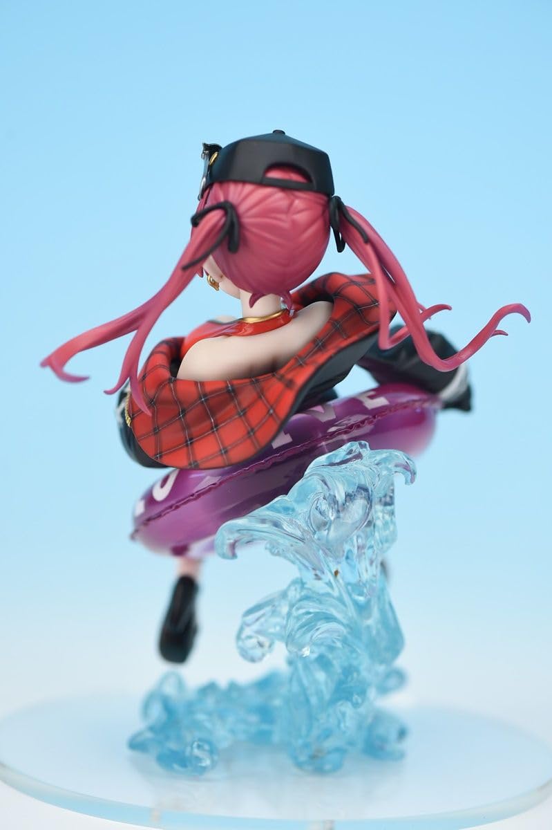 Amazon | 白組み レジンキット宝鐘マリン 水着ver. 1/7スケール レジン