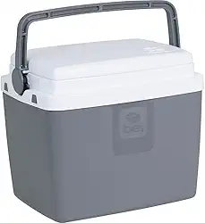 CAIXA TERMICA 6L BEL - CINZA