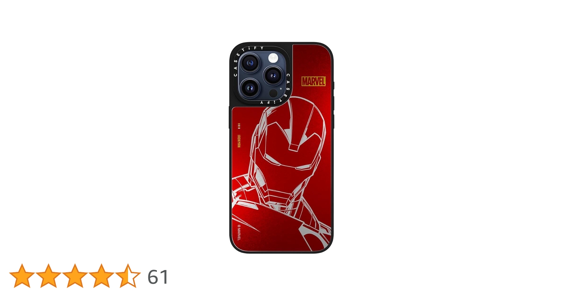 Amazon.co.jp: CASETiFY (ケースティファイ) ミラー iPhone 15 Pro Max