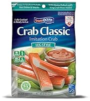 Algopix Similar Product 16 - TransOcean Products Crab Classic Crab