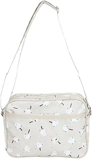 [Trendport] 通園バッグ 子供用 ショルダーバッグ 撥水 防水 ラミネート 撥水加工 お出かけ 幼稚園かばん 男の子 女の子 恐竜 マカロン おしゃれ