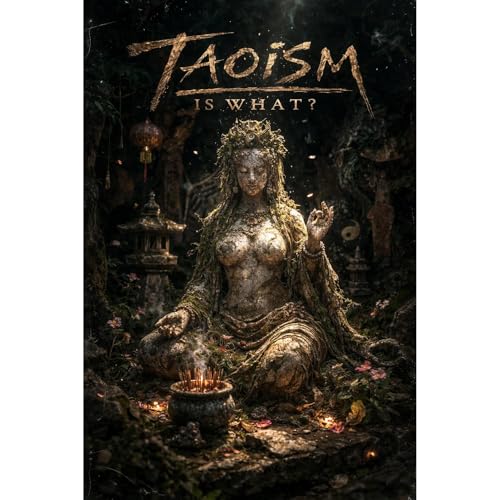 Taoism Is What? Audiobook By G. J. Jackson cover art