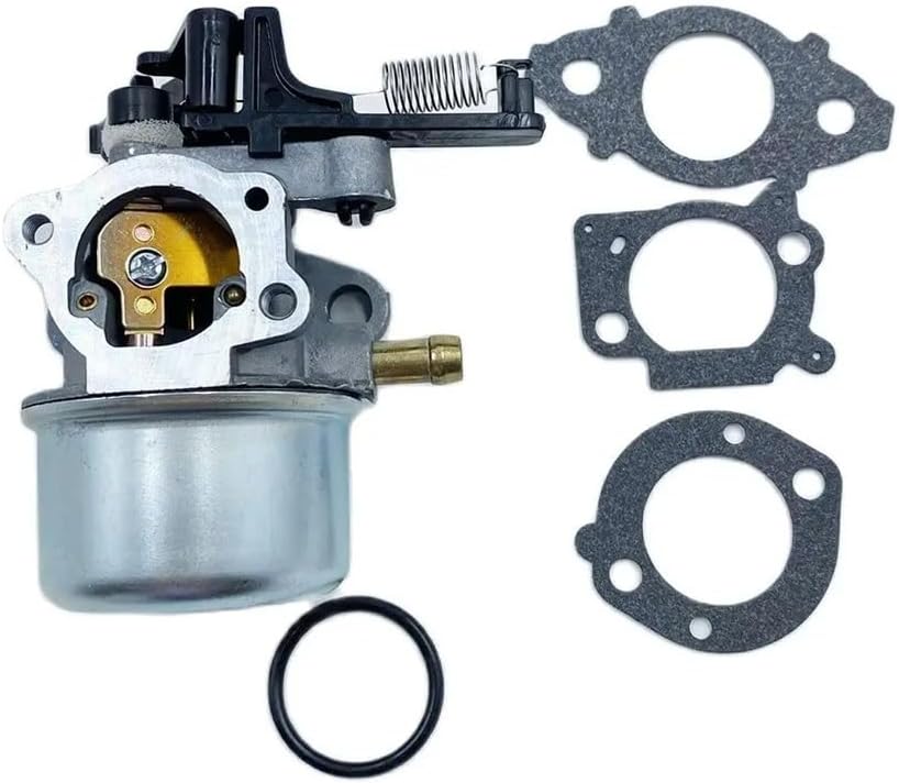 Lawn Mower Engine Carburetor With Gasket Fits For 591137 590948 Series Components