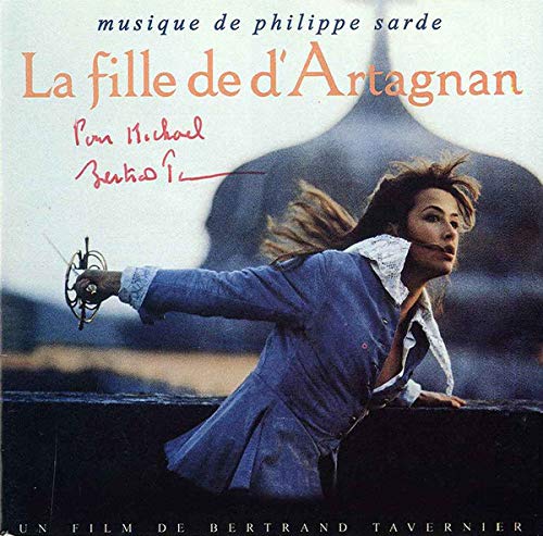 La Fille De D'artagna [Audio CD]