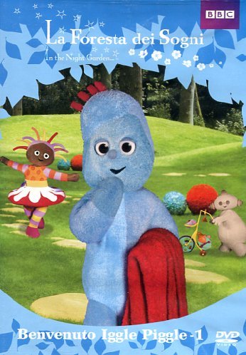 dobranocny ogród iggle piggle