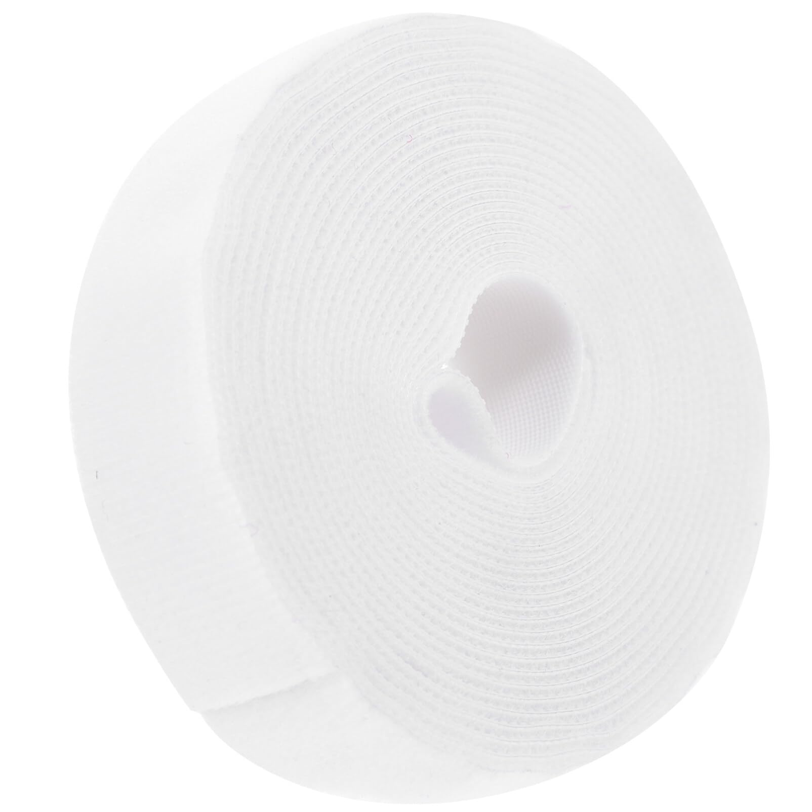 VANZACK Hook and Tape for Soccer Goal Nets Self-Adhesive Fixing Strip Easy Installation Reusable for Organizing Soccer Equipment