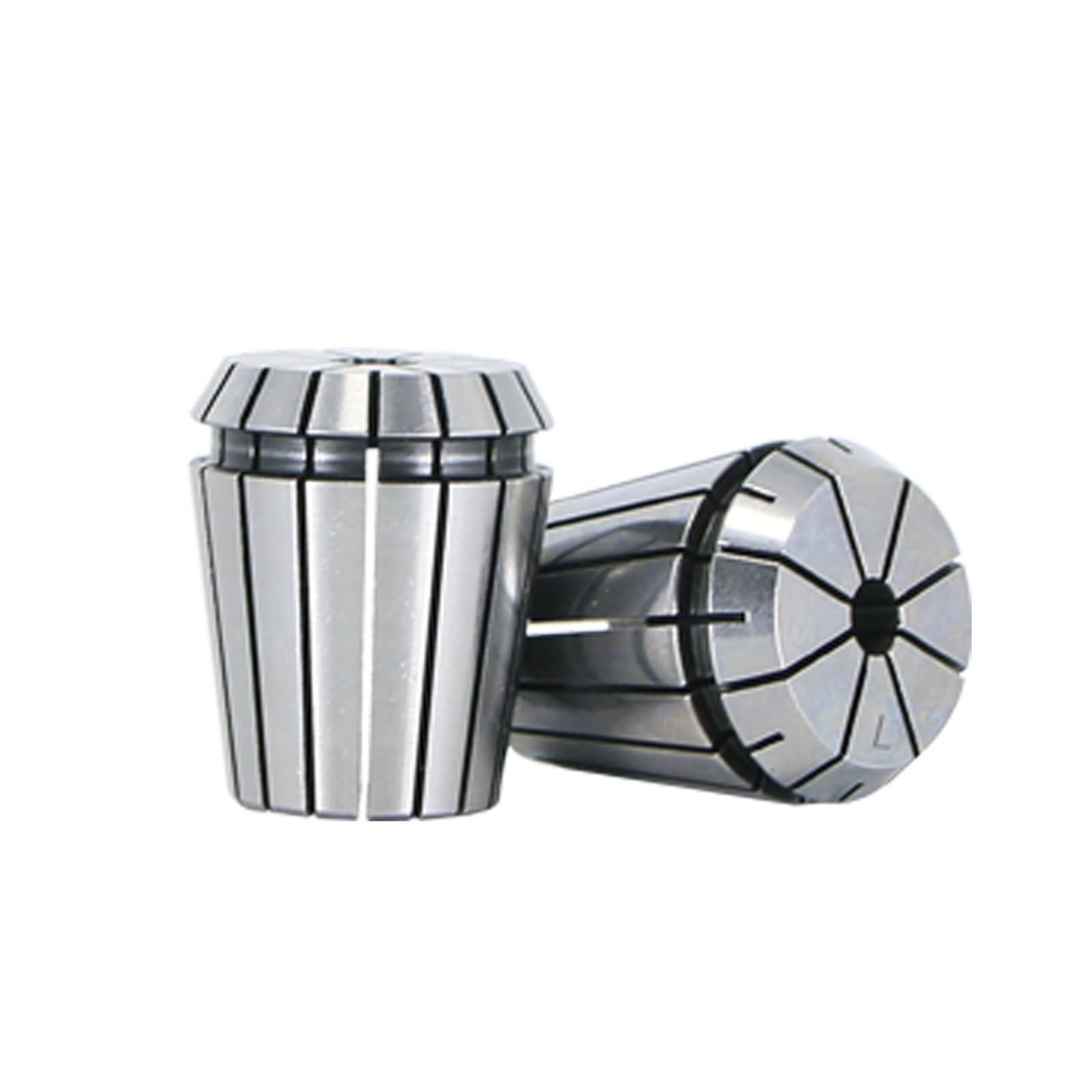 1PCS ER Collet Chuck ER32 1~20 21 22 23 24 25 26mm 0.015 For CNC Milling Tool Holder Engraving Machine Lathe Mill Spring Chuck Collet(ER32-22mm 0.008)
