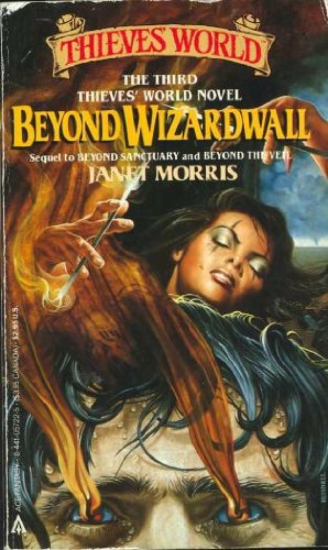 Beyond Wizardwall Morris, Janet