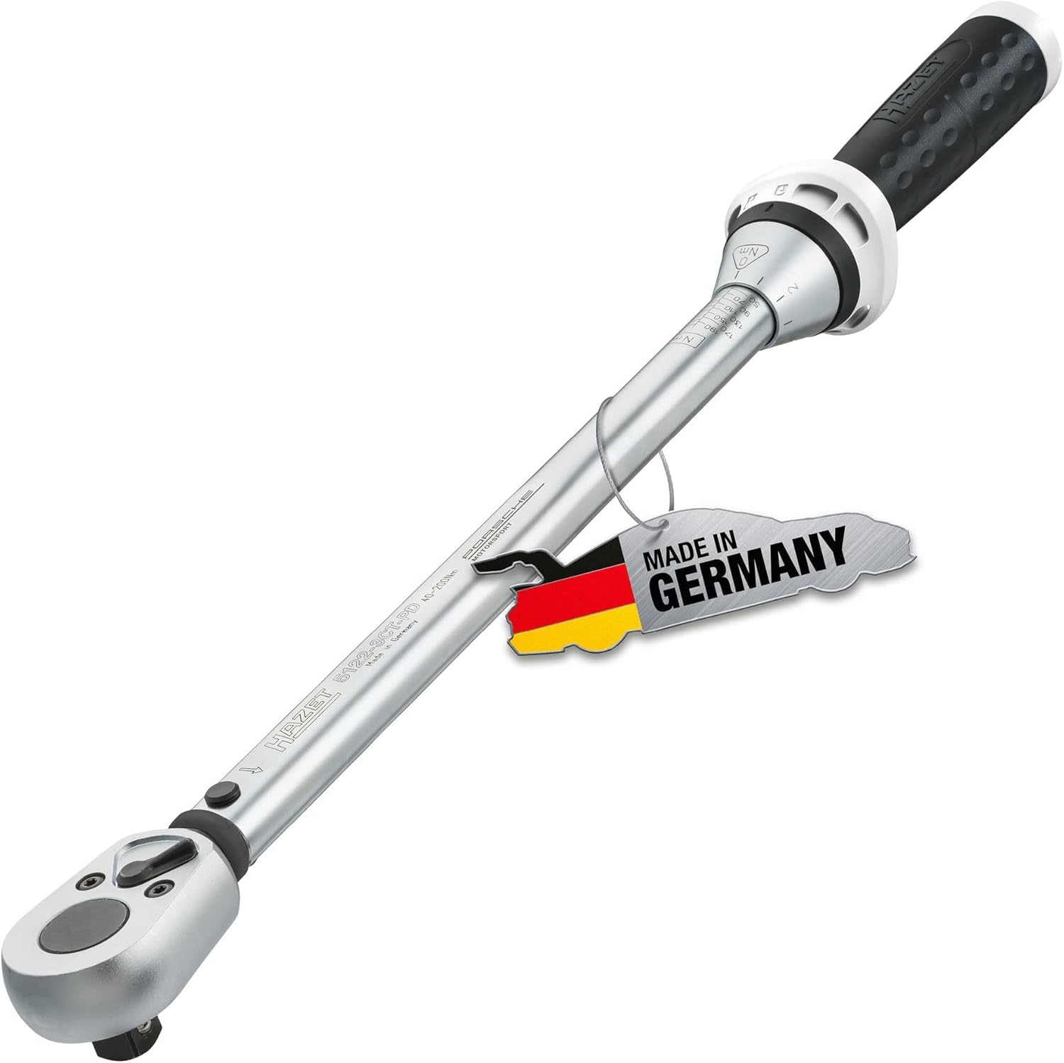 Amazon.com: HAZET Torque Wrench [Porsche Motorsport Edition