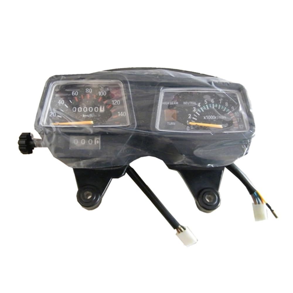 Motocicleta Medidor Digital Accesorios para Motocicleta, Medidores, Velocímetro, Tacómetro para YA&MAHA Enduro DT125 DT125R, Velocímetro DT 125 125R