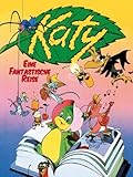 Katy - Die kleine Raupe