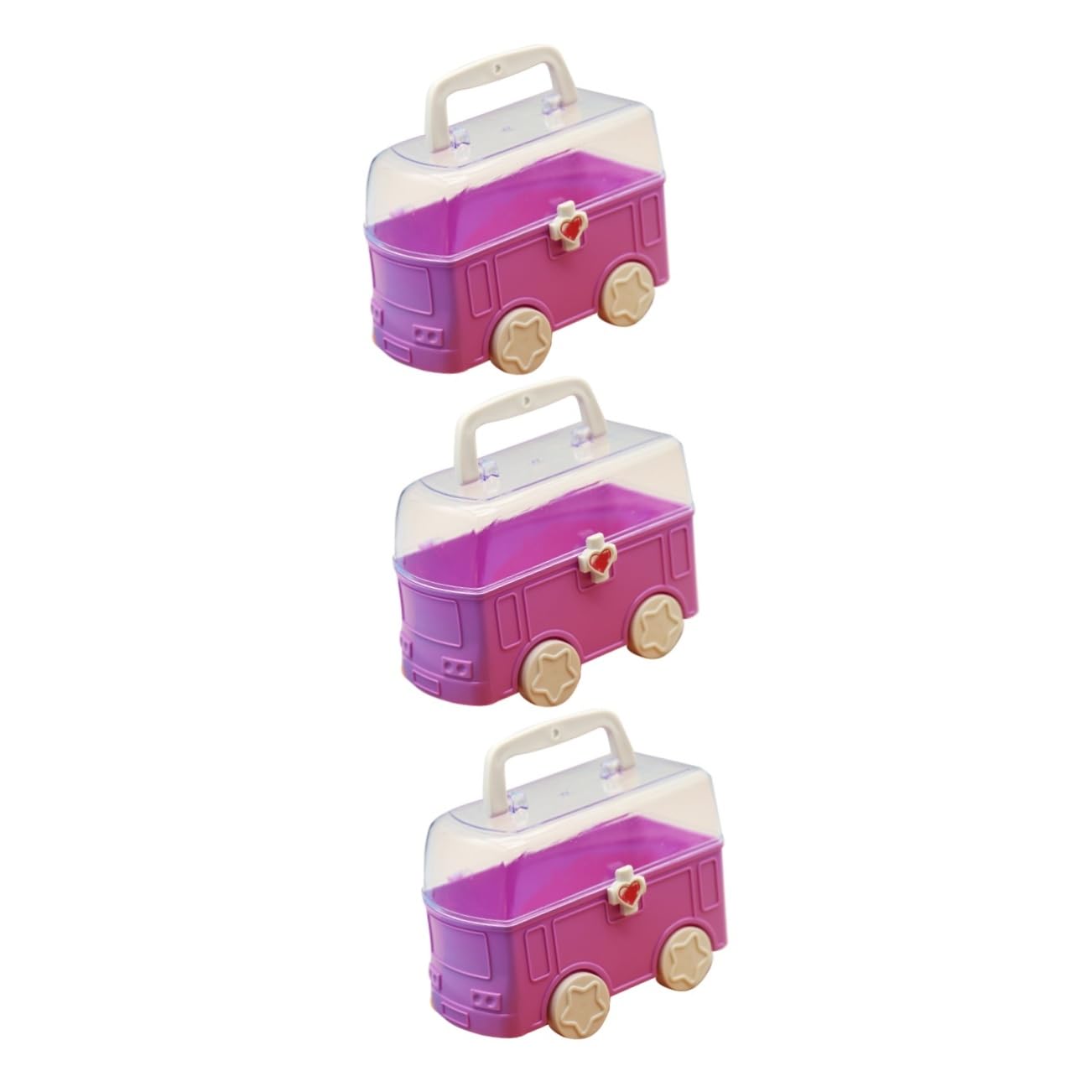 Boîte de rangement jouets transparente pour en finir avec le désordre au sol