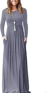 Women's Cotton Long Pencil Dress