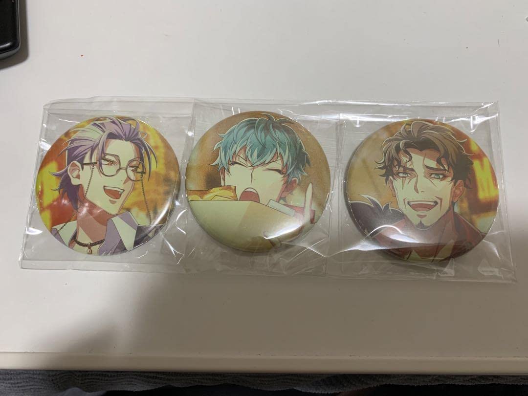 Amazon.com: hypme bonus tin badge : Office Products