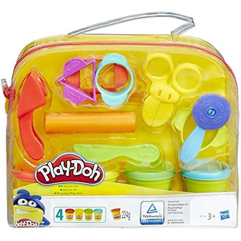 Play-Doh Starter Set Cover