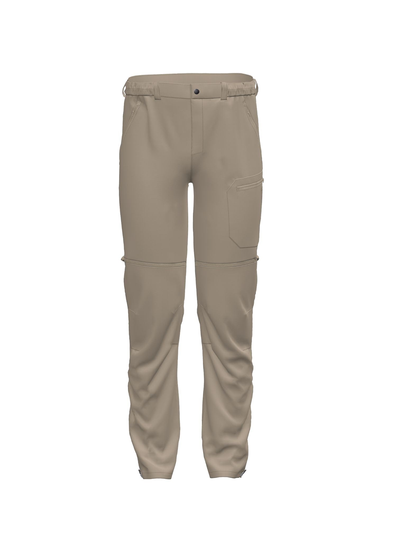 Rock Experience - Observer 3.0 T Zip Man Pant, Pantaloni Outdoor Uomo