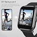 Reloj Inteligente Hombre Mujer, GRDE Smartwatch Fitness 24H Monitor de Oxigeno(SpO2)/Ritmo Cardíaco/Sueño...