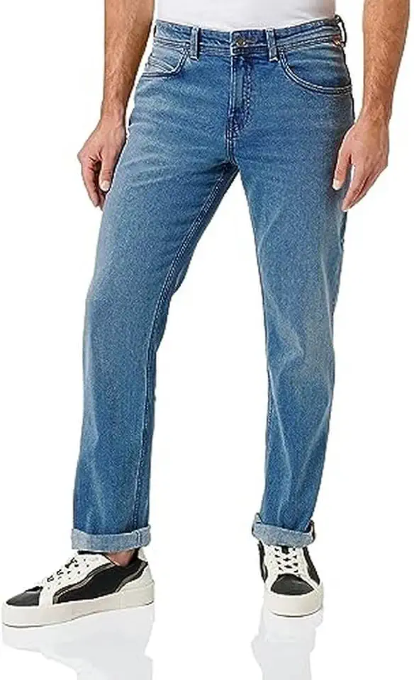 Timberland Stretch Indigo Denim Straight