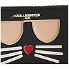 KARL LAGERFELD Paris Women's Maybelle Zip Wallet