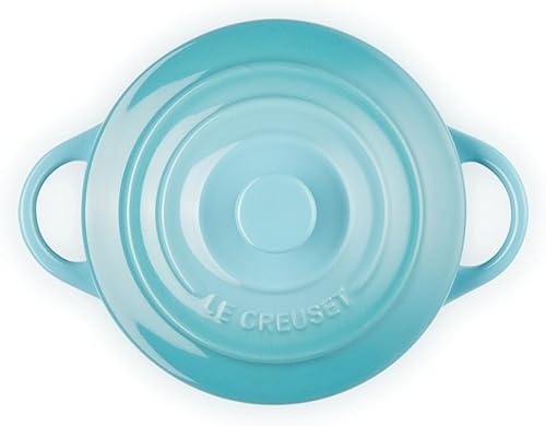 Miniatura 10 de Cacerola redonda de gres Petite de Le Creuset Ostra