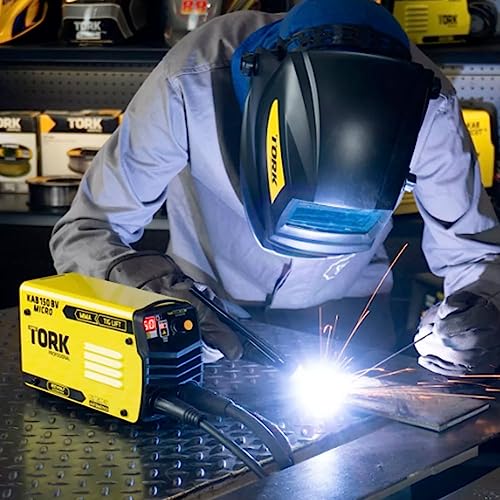 Inversora Solda 150a Mma Tig Lift Ie-6150 220v Micro Tork