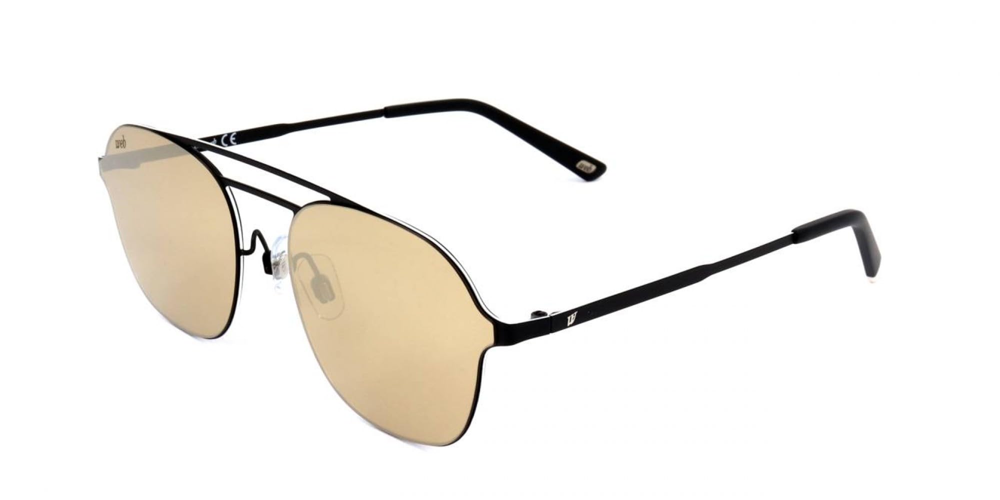 Occhiali da Sole Web WE0248 02G MATTE BLACK 58/18/ UNISEX