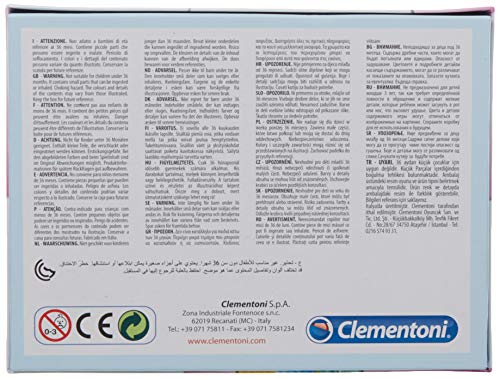 Clementoni Disney Princess Supercolor Princess-30