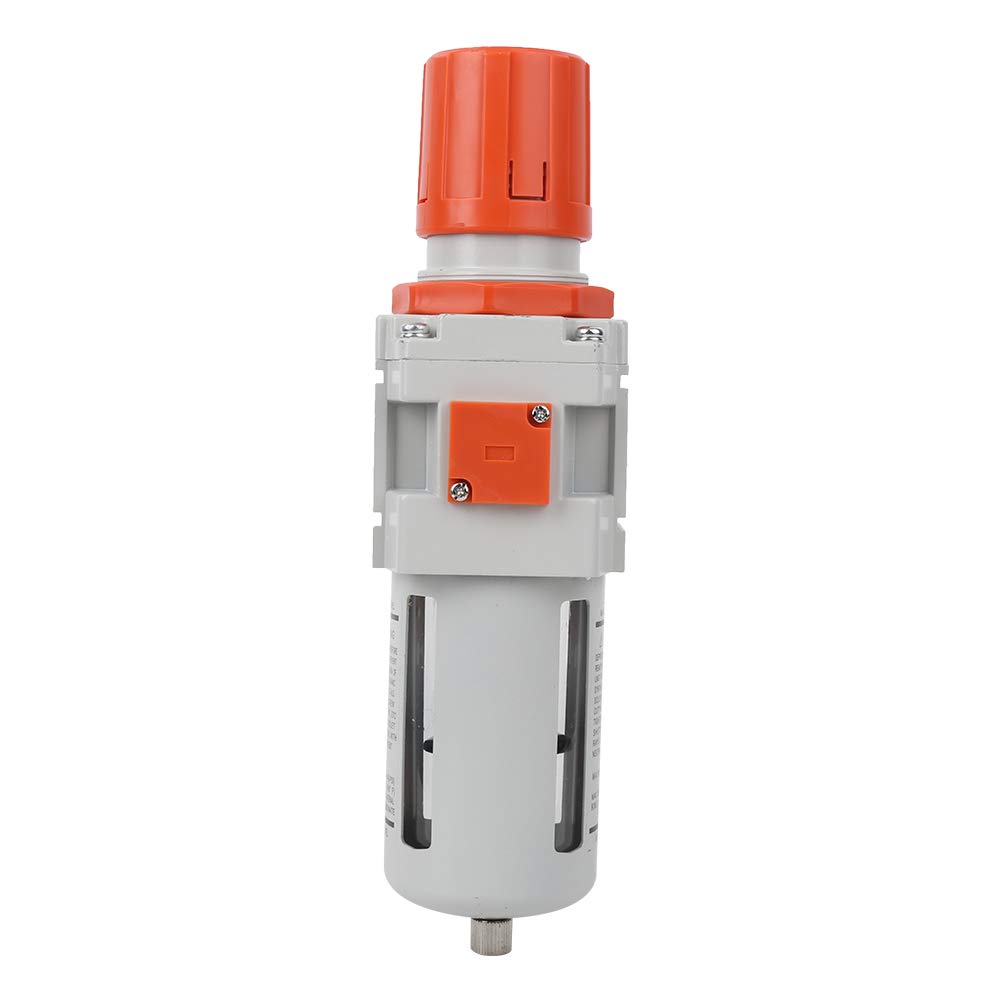 NANPU NW4000 04 G1 Regulador de filtro de aire comprimido de grado industrial de 2 pulgadas Separador de agua y aceite con núcleo de filtro de PE de alta precisión Caudal m