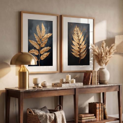 Image of kotart Aesthetic Modern Art Wall Paintings with Frame for Living Room Bedroom Office Wall Decoration - Home Decor Frames (Art 3, 19x25 inch)