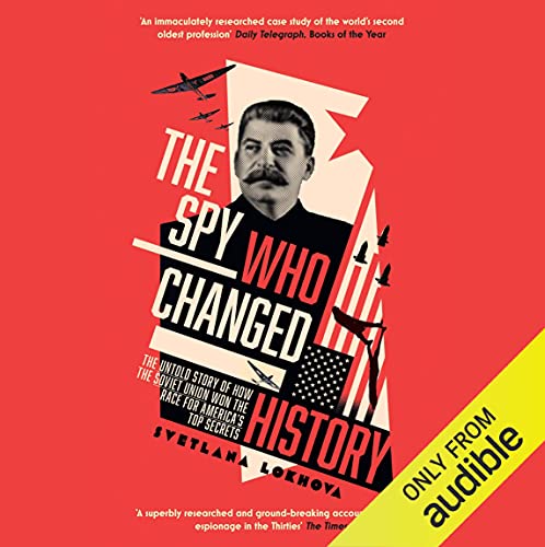 The Spy Who Changed History by Svetlana Lokhova episode artwork