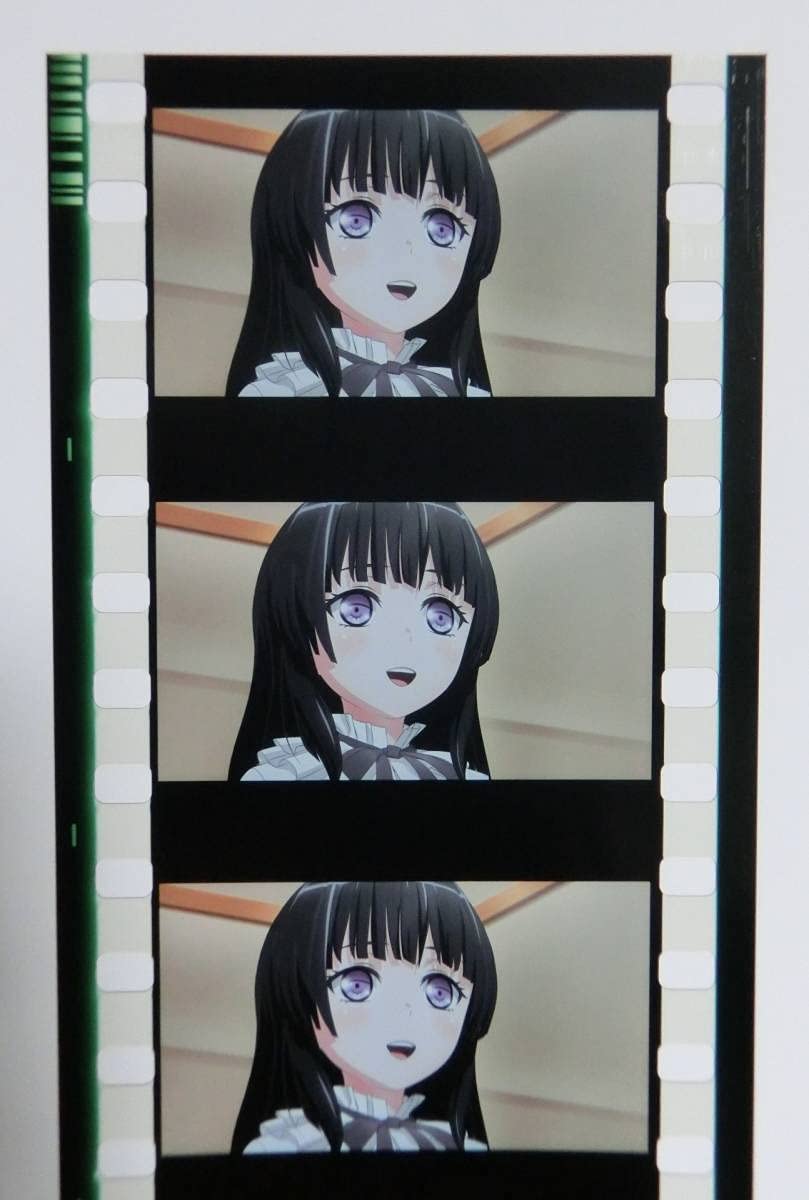 Amazon.co.jp: 白金燐子表情変化劇場版 BanG Dream Episode of Roselia