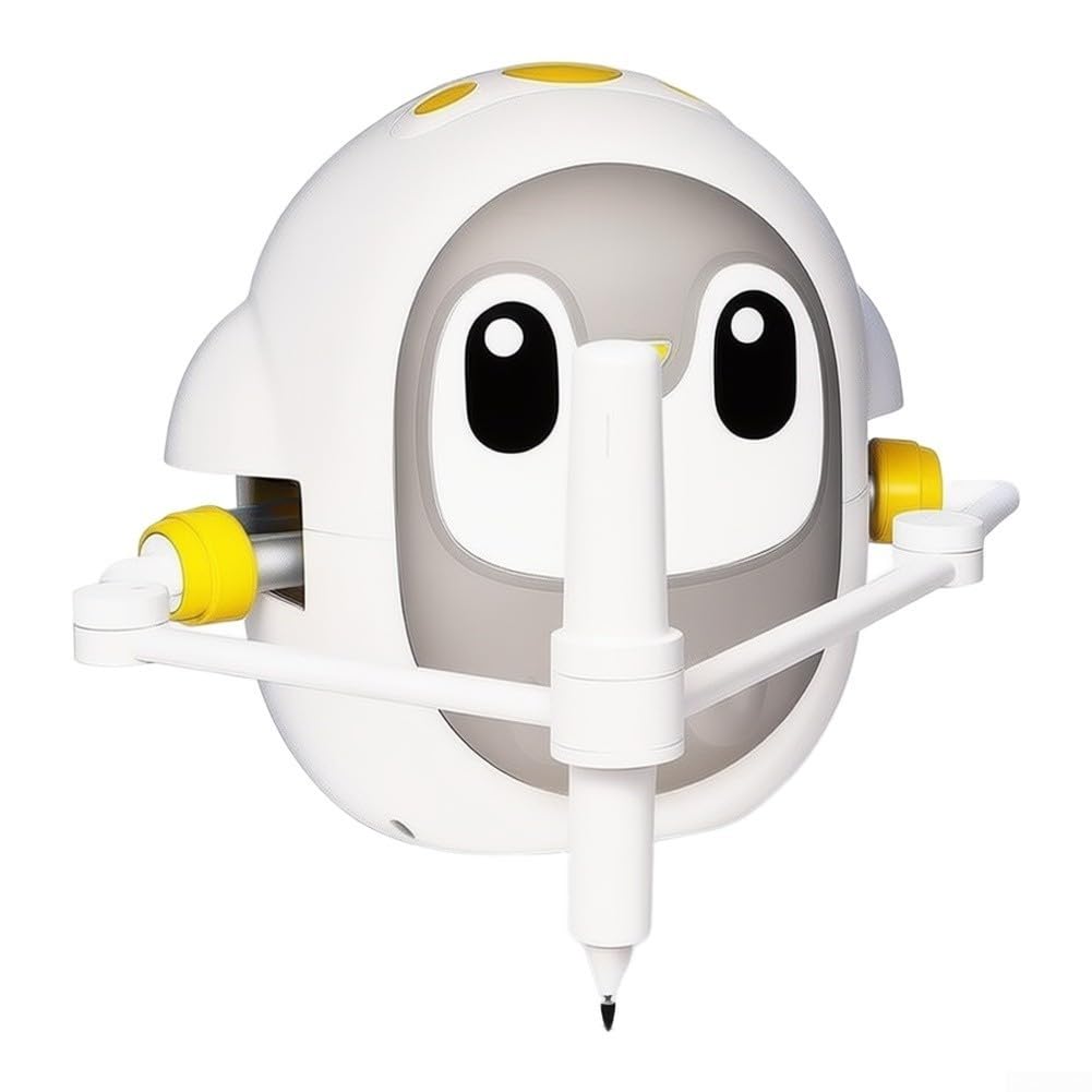 Robot éducatif en ABS sans danger pour les enfants à partir de 6 ans