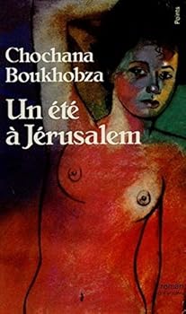 Mass Market Paperback Un Eté à Jérusalem [French] Book