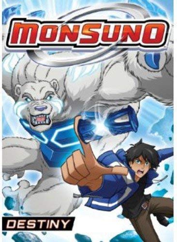 Monsuno: Destiny [DVD] [2011] [Region 1] [US Import] [NTSC]