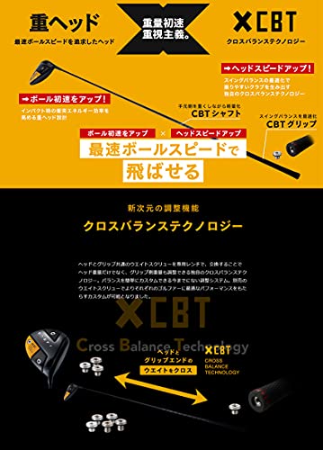 オーダーカスタム品 2022モデル カスタム 黒オノフ ドライバ