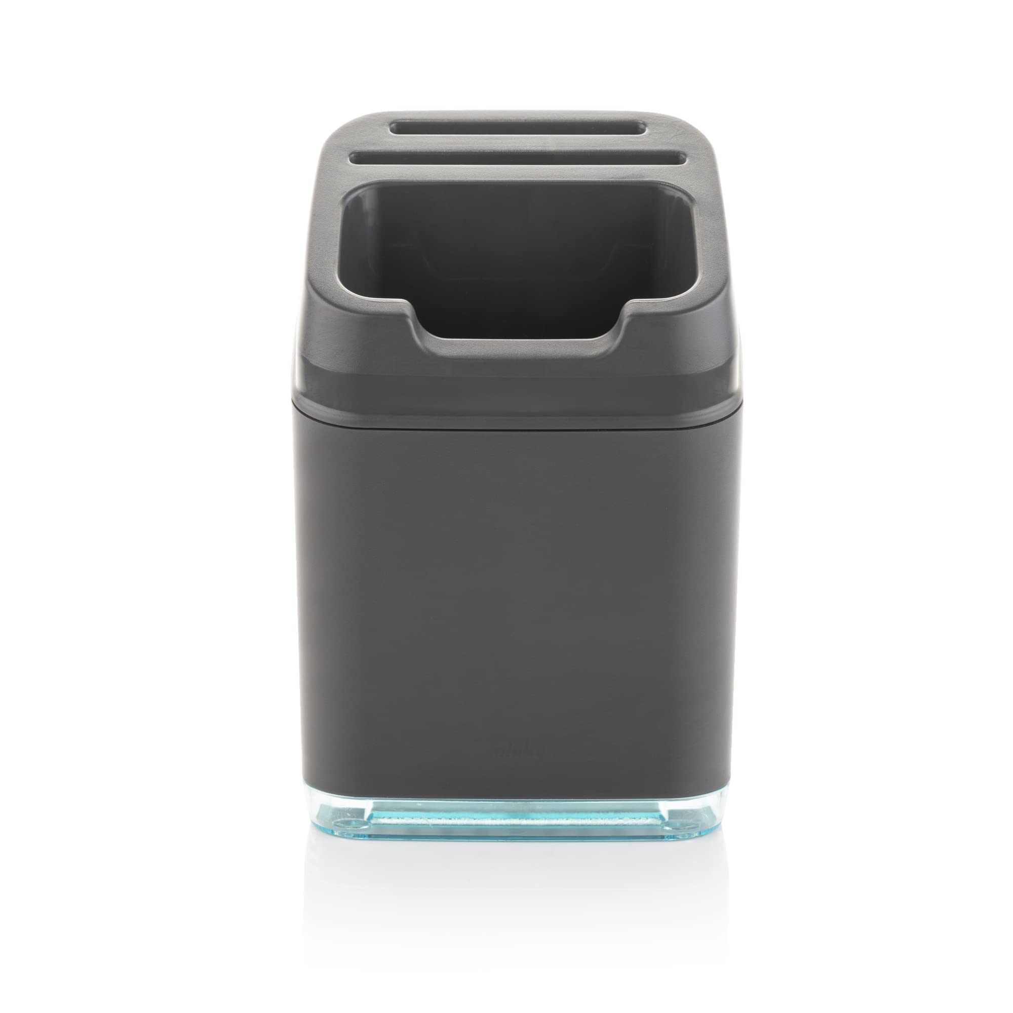 Minky Grey Utensil Caddy